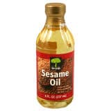 sesame oil